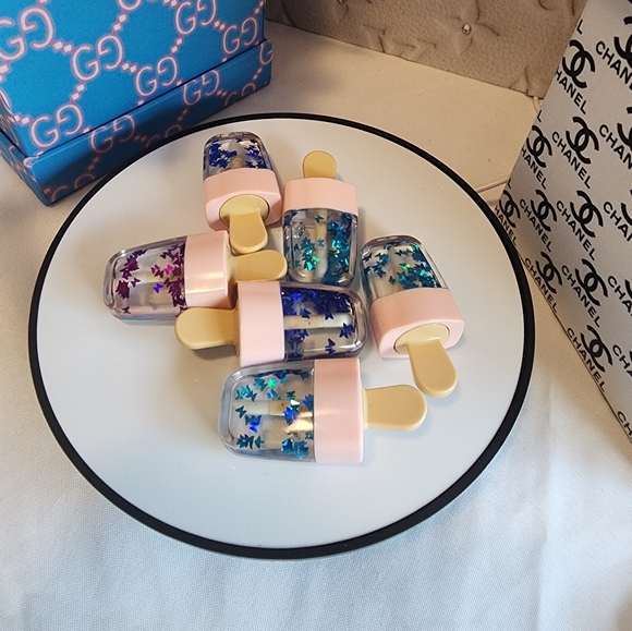🔥ICE CREAM CUSTOM LIP GLOSS🔥 - Picture 4 of 10
